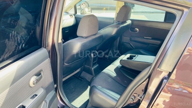 Nissan Tiida 2011, 100,000 km - 1.5 l - Bakı