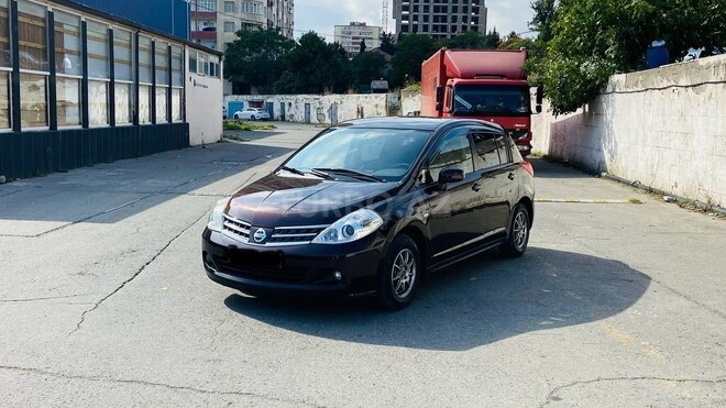 Nissan Tiida 2011, 100,000 km - 1.5 l - Bakı