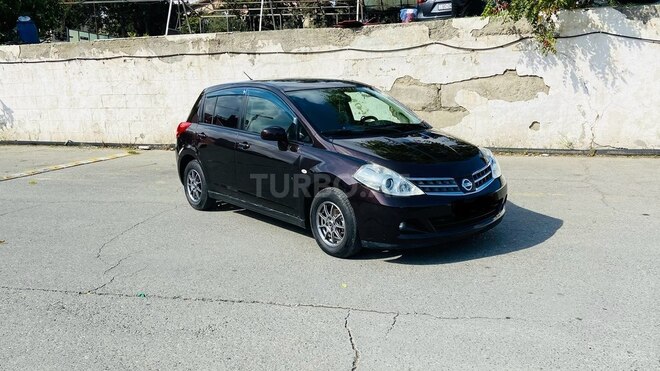 Nissan Tiida 2011, 100,000 km - 1.5 l - Bakı