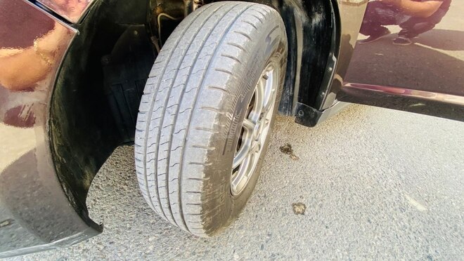 Nissan Tiida 2011, 100,000 km - 1.5 l - Bakı