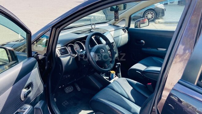 Nissan Tiida 2011, 100,000 km - 1.5 l - Bakı