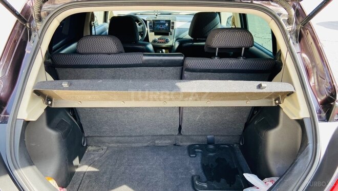 Nissan Tiida 2011, 100,000 km - 1.5 l - Bakı