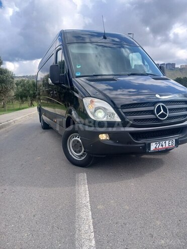 Mercedes Sprinter 315 2008, 193,791 km - 2.2 l - Bakı