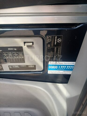 Mercedes Sprinter 315 2008, 193,791 km - 2.2 l - Bakı