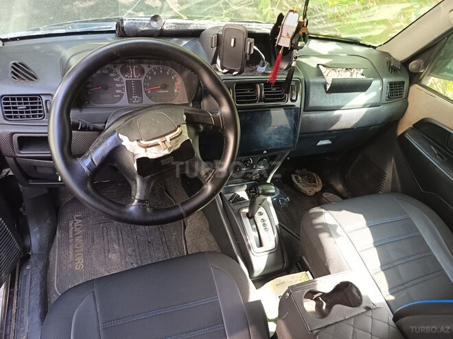 Mitsubishi Pajero io 2001, 330,085 km - 2.0 l - Bakı