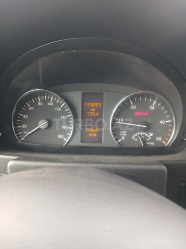 Mercedes Sprinter 315 2008, 193,791 km - 2.2 l - Bakı