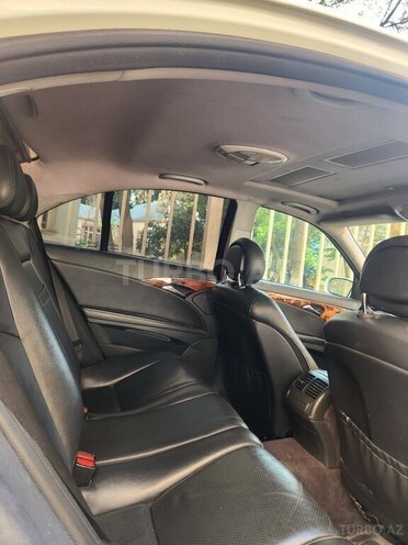 Mercedes E 270 2003, 217,000 km - 2.7 l - Bakı