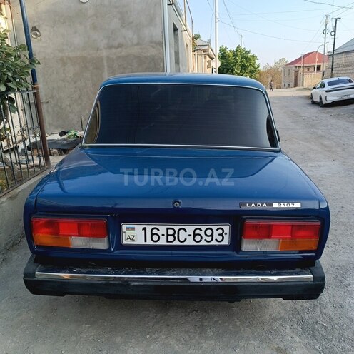 LADA (VAZ) 2107 2005, 235,000 km - 1.6 l - Gəncə