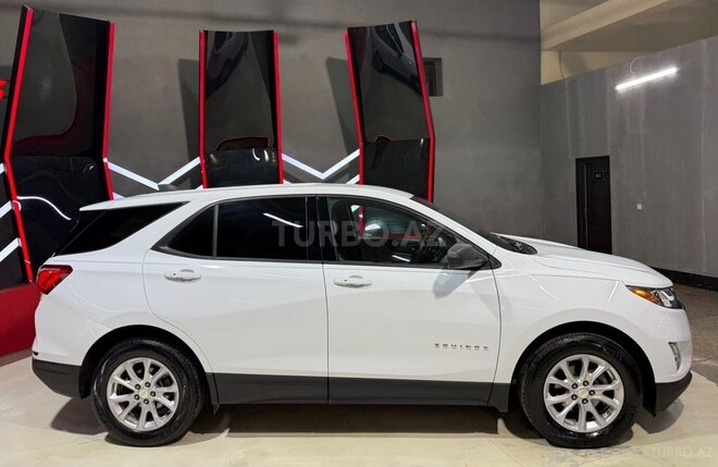 Chevrolet Equinox 2019, 175,418 km - 1.5 l - Sumqayıt