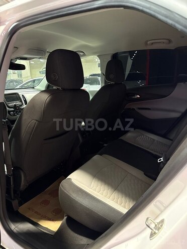 Chevrolet Equinox 2019, 175,418 km - 1.5 l - Sumqayıt