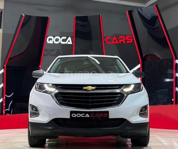 Chevrolet Equinox 2019, 175,418 km - 1.5 l - Sumqayıt