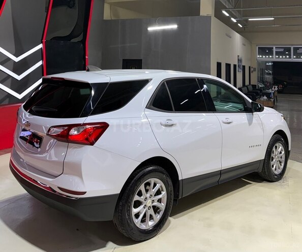 Chevrolet Equinox 2019, 175,418 km - 1.5 l - Sumqayıt