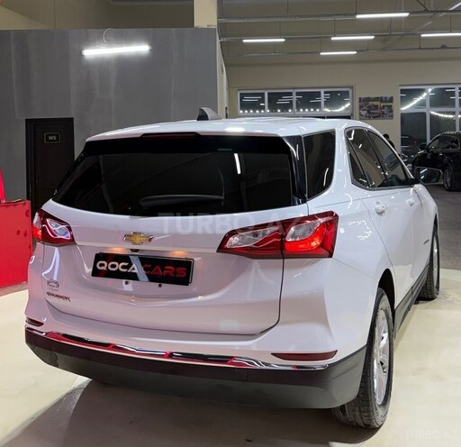 Chevrolet Equinox 2019, 175,418 km - 1.5 l - Sumqayıt