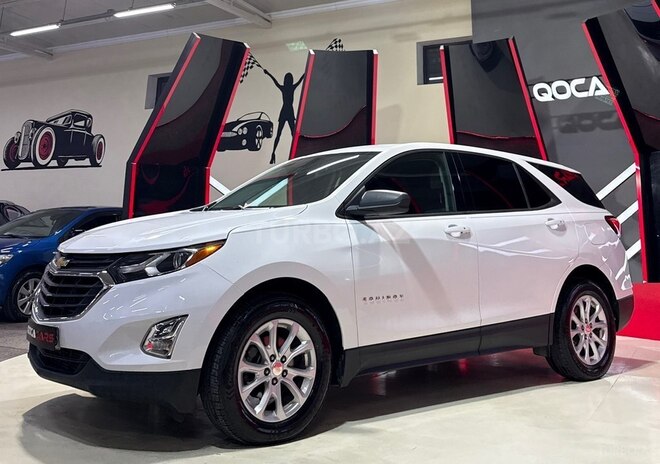 Chevrolet Equinox 2019, 175,418 km - 1.5 l - Sumqayıt