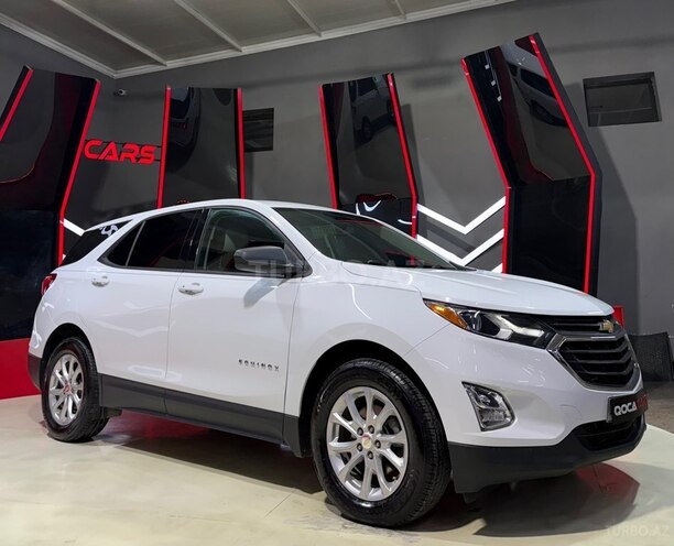 Chevrolet Equinox 2019, 175,418 km - 1.5 l - Sumqayıt