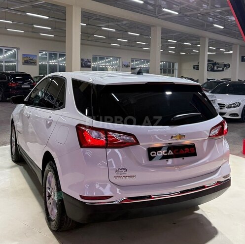 Chevrolet Equinox 2019, 175,418 km - 1.5 l - Sumqayıt