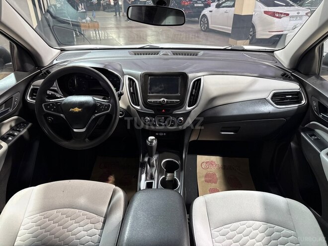 Chevrolet Equinox 2019, 175,418 km - 1.5 l - Sumqayıt