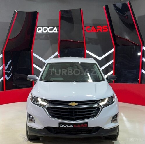 Chevrolet Equinox 2019, 175,418 km - 1.5 l - Sumqayıt