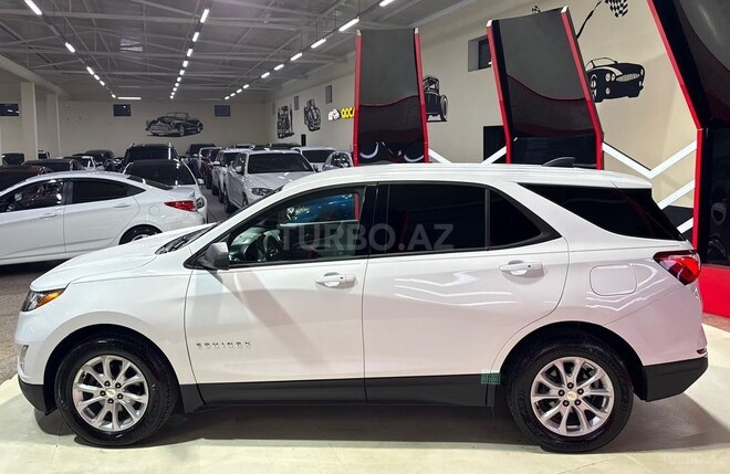 Chevrolet Equinox 2019, 175,418 km - 1.5 l - Sumqayıt