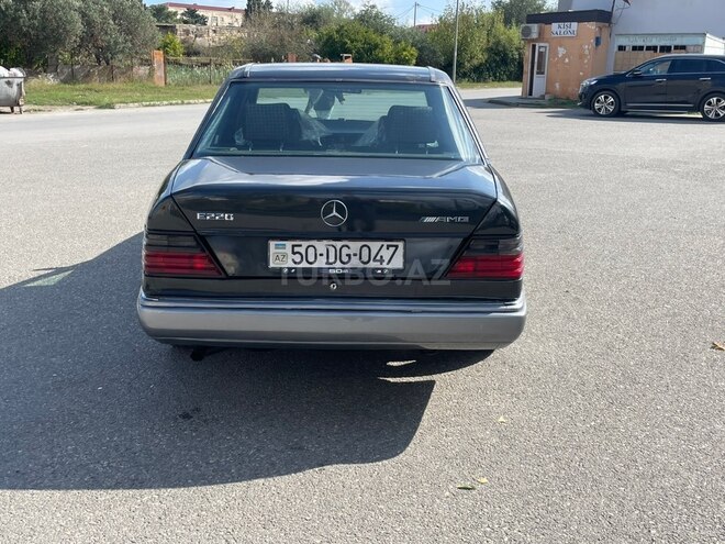 Mercedes 220 E 1994, 452,652 km - 2.2 l - Xırdalan