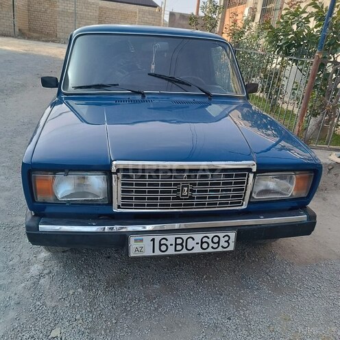 LADA (VAZ) 2107 2005, 235,000 km - 1.6 l - Gəncə