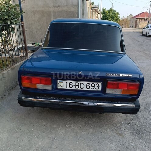 LADA (VAZ) 2107 2005, 235,000 km - 1.6 l - Gəncə