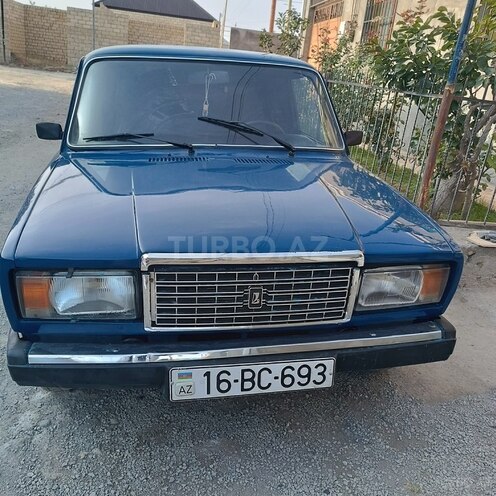 LADA (VAZ) 2107 2005, 235,000 km - 1.6 l - Gəncə