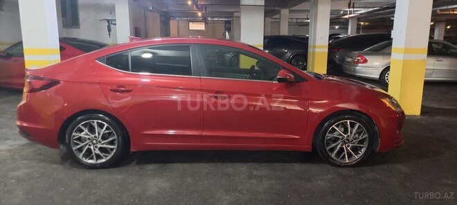 Hyundai Elantra 2019, 106,056 km - 2.0 l - Bakı