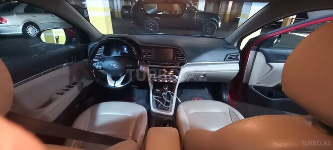 Hyundai Elantra 2019, 106,056 km - 2.0 l - Bakı