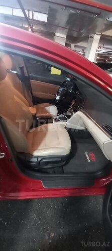 Hyundai Elantra 2019, 106,056 km - 2.0 l - Bakı
