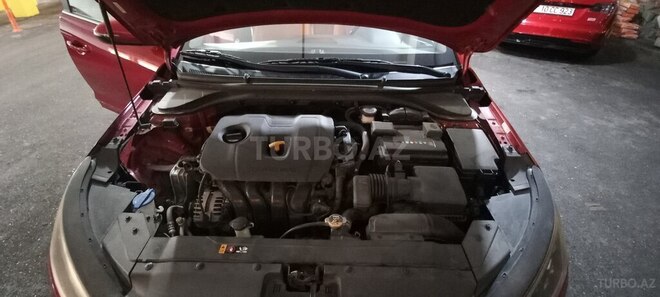 Hyundai Elantra 2019, 106,056 km - 2.0 l - Bakı