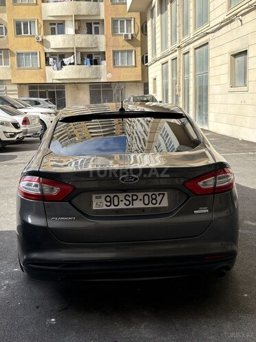 Ford Fusion (North America) 2015, 286,463 km - 1.5 l - Bakı