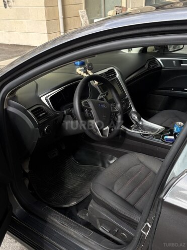 Ford Fusion (North America) 2015, 286,463 km - 1.5 l - Bakı