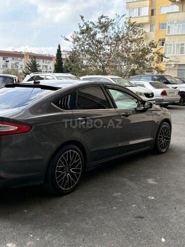Ford Fusion (North America) 2015, 286,463 km - 1.5 l - Bakı