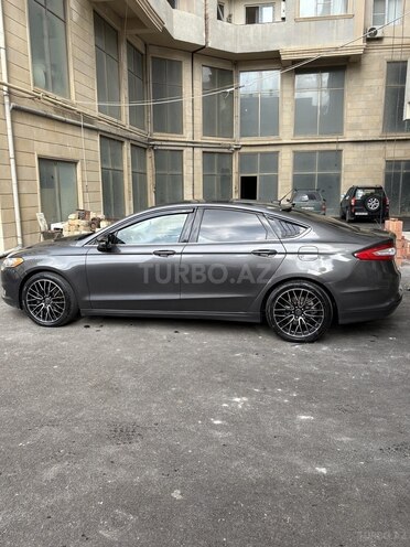 Ford Fusion (North America) 2015, 286,463 km - 1.5 l - Bakı
