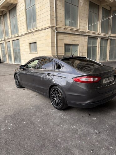 Ford Fusion (North America) 2015, 286,463 km - 1.5 l - Bakı