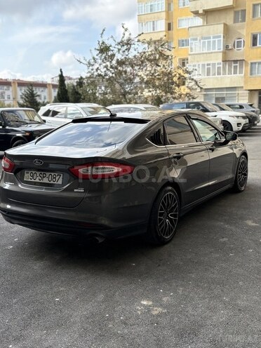 Ford Fusion (North America) 2015, 286,463 km - 1.5 l - Bakı