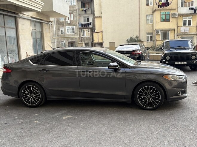 Ford Fusion (North America) 2015, 286,463 km - 1.5 l - Bakı