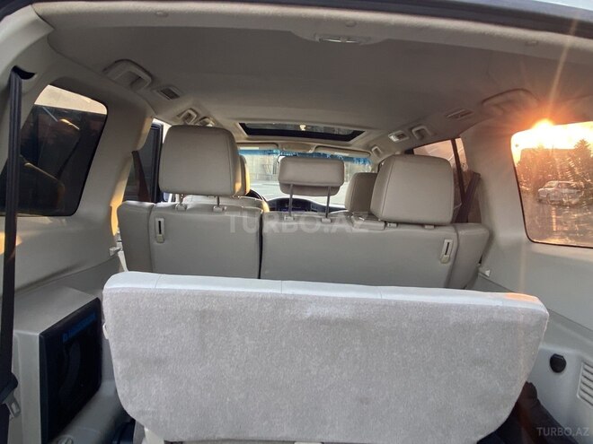 Mitsubishi Pajero 2010, 328,000 km - 3.5 l - Bakı