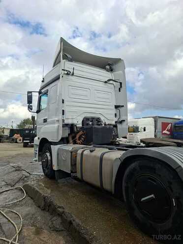 Mercedes Axor 1840 2007, 900,000 km - 12.0 l - Bakı