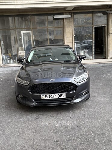 Ford Fusion (North America) 2015, 286,463 km - 1.5 l - Bakı