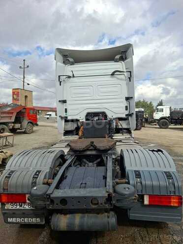 Mercedes Axor 1840 2007, 900,000 km - 12.0 l - Bakı