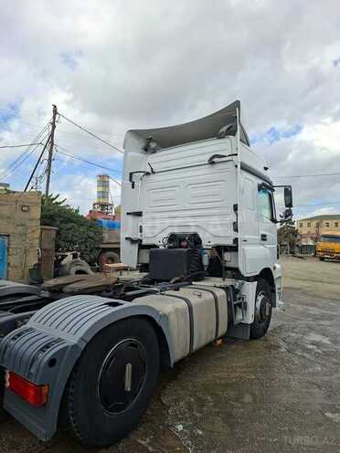 Mercedes Axor 1840 2007, 900,000 km - 12.0 l - Bakı