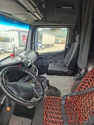 Mercedes Axor 1840 2007, 900,000 km - 12.0 l - Bakı