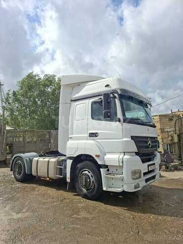Mercedes Axor 1840 2007, 900,000 km - 12.0 l - Bakı