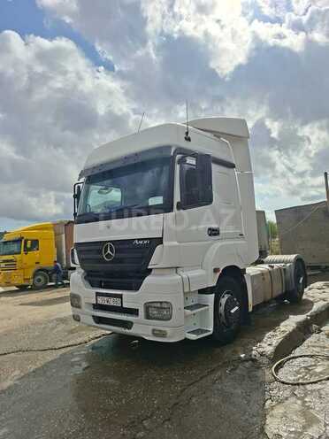 Mercedes Axor 1840 2007, 900,000 km - 12.0 l - Bakı