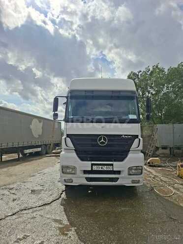Mercedes Axor 1840 2007, 900,000 km - 12.0 l - Bakı