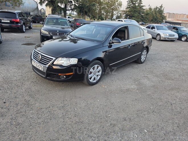 Volkswagen Passat 2007, 380,000 km - 2.0 l - Gəncə