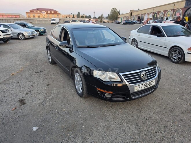 Volkswagen Passat 2007, 380,000 km - 2.0 l - Gəncə