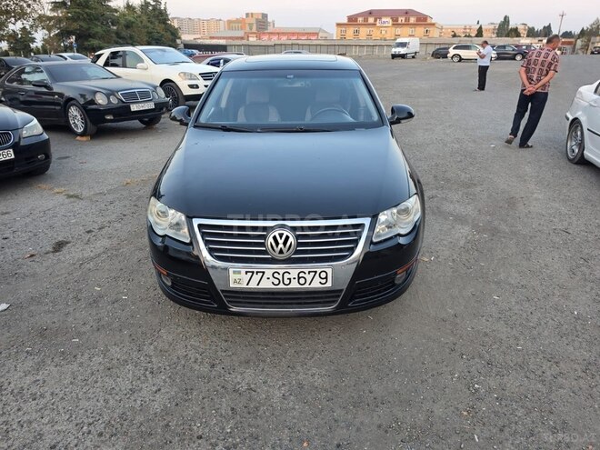 Volkswagen Passat 2007, 380,000 km - 2.0 l - Gəncə
